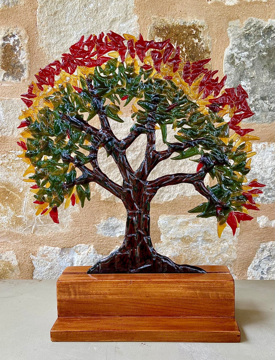 Mighty Oak by Cindy Cherrington 