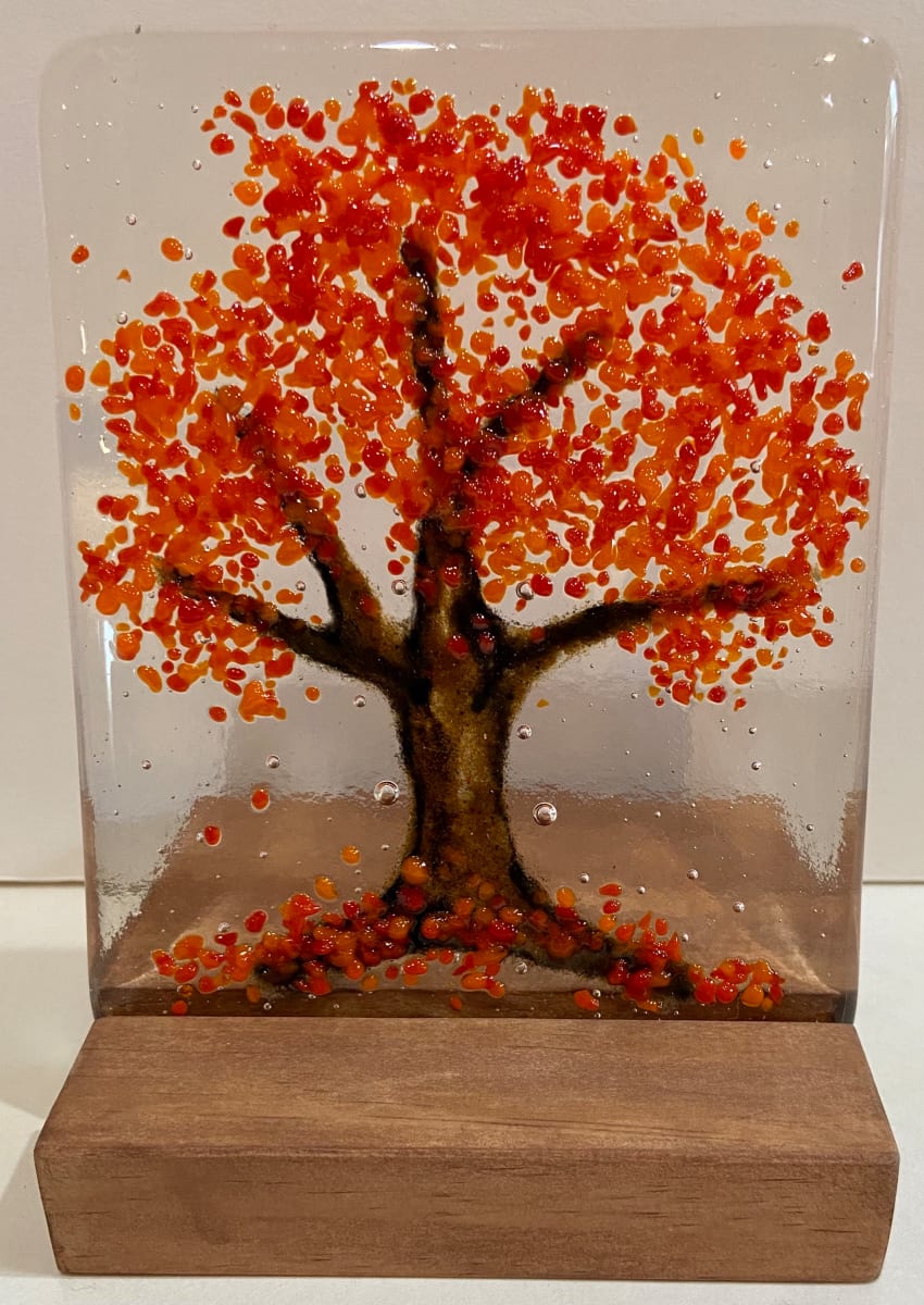 Fantasy Forest - Orange 