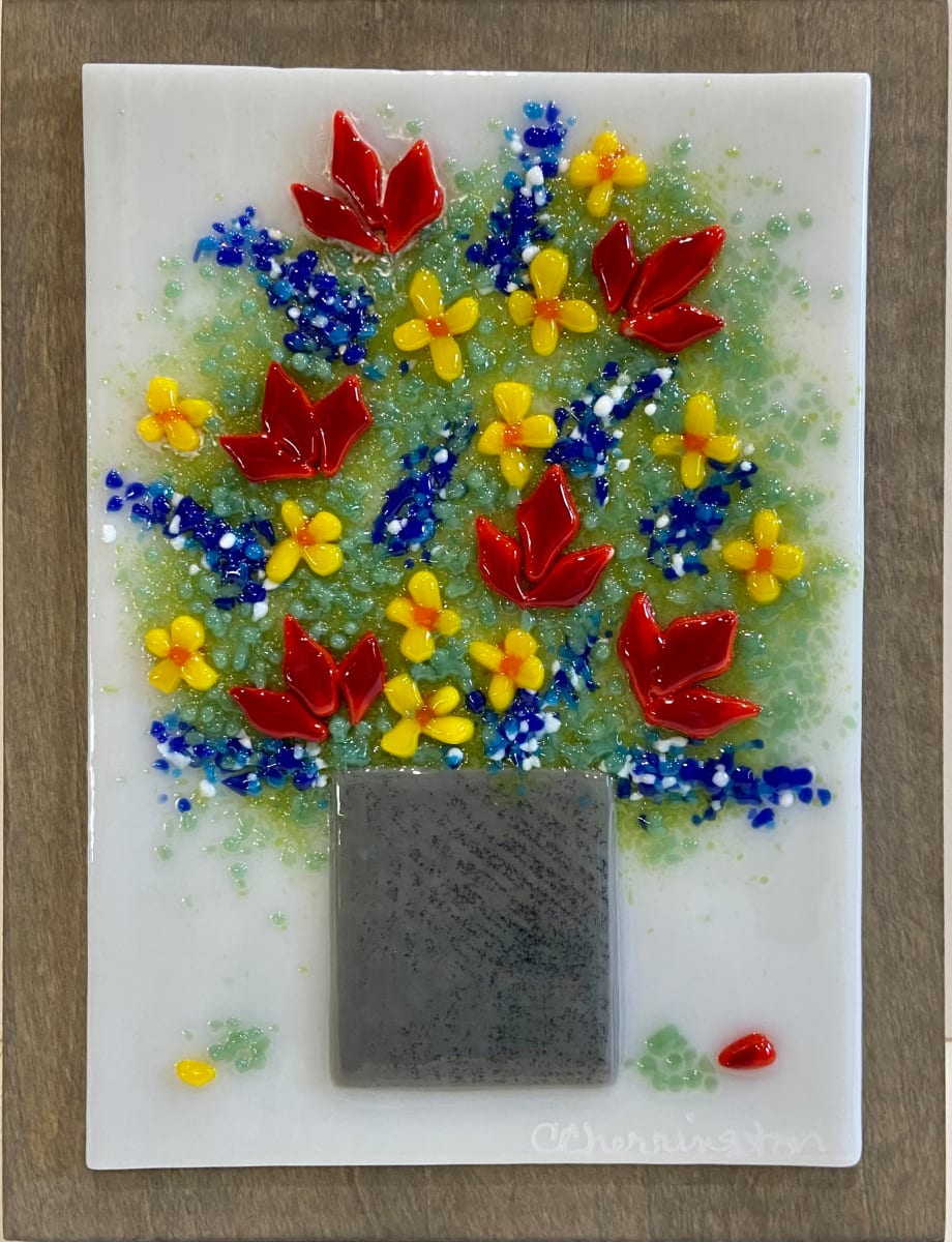 Petals & Prose -Flower Bouquet Series, Image 1.