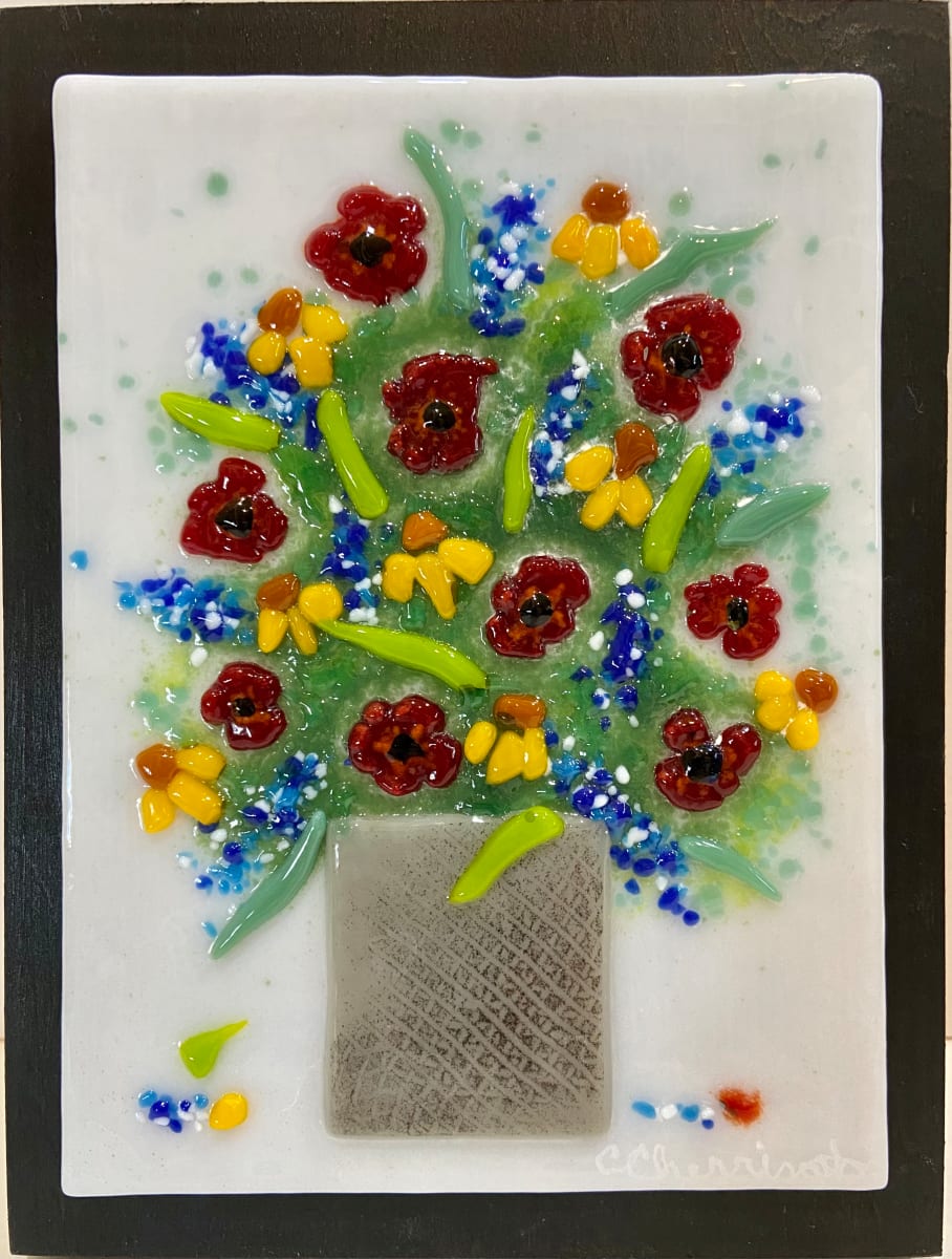 Petals & Prose, Image 1.