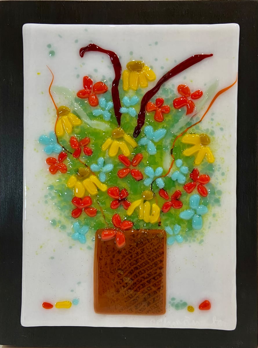 Petals & Prose by Cindy Cherrington 