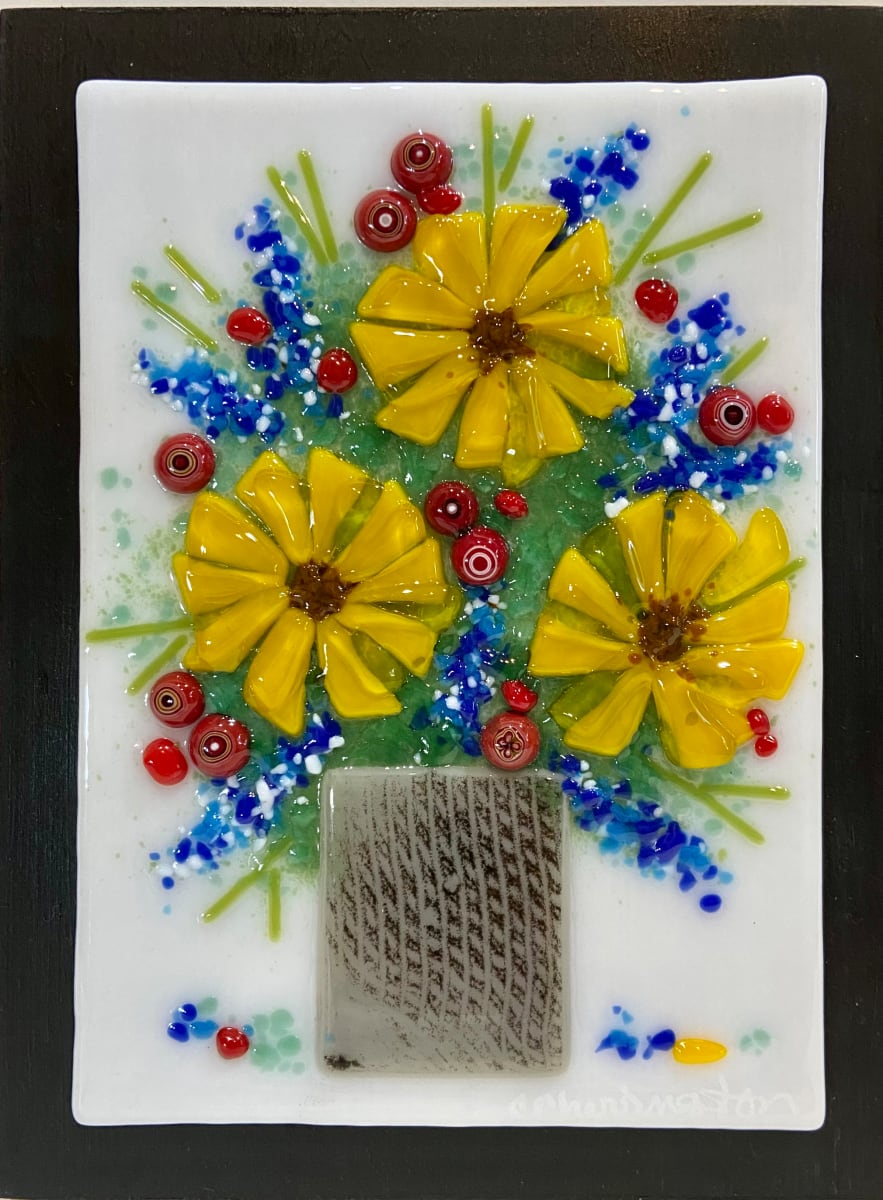 Petals & Prose, Image 1.