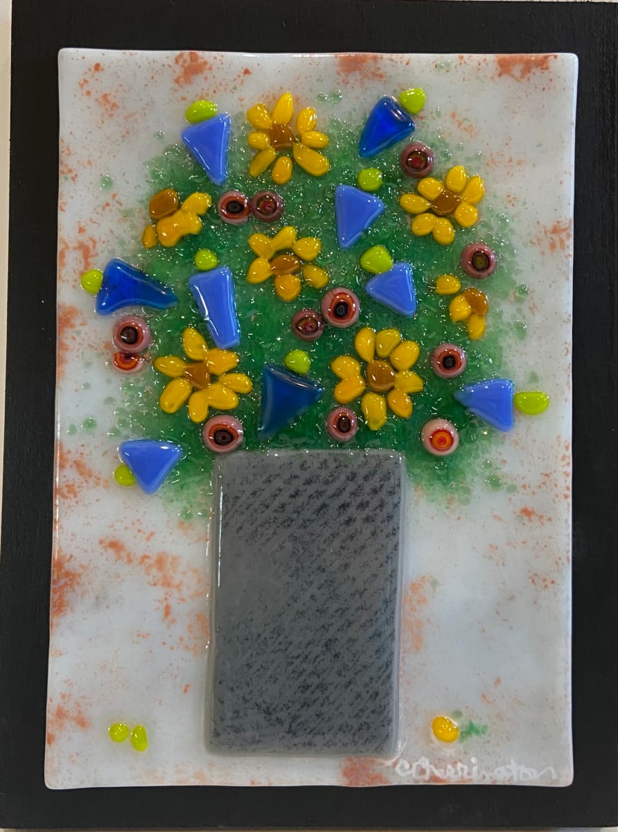 Petals & Prose -Flower Bouquet Series, Image 1.