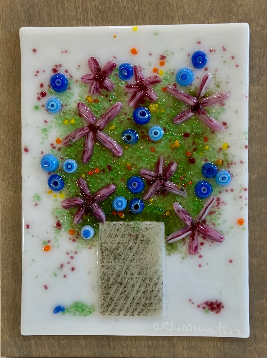 Petals & Prose -Flower Bouquet Series, Image 1.