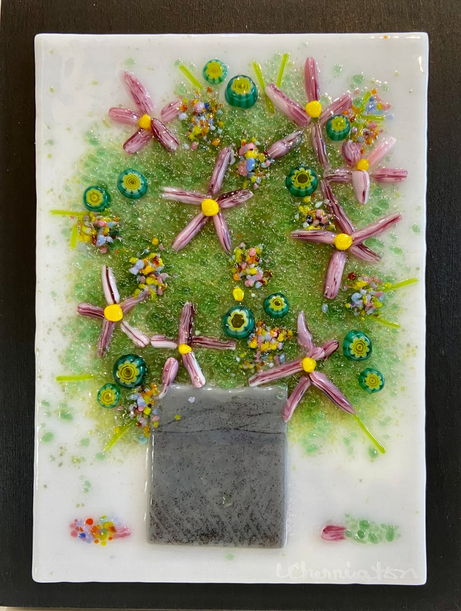 Petals & Prose -Flower Bouquet Series by Cindy Cherrington 