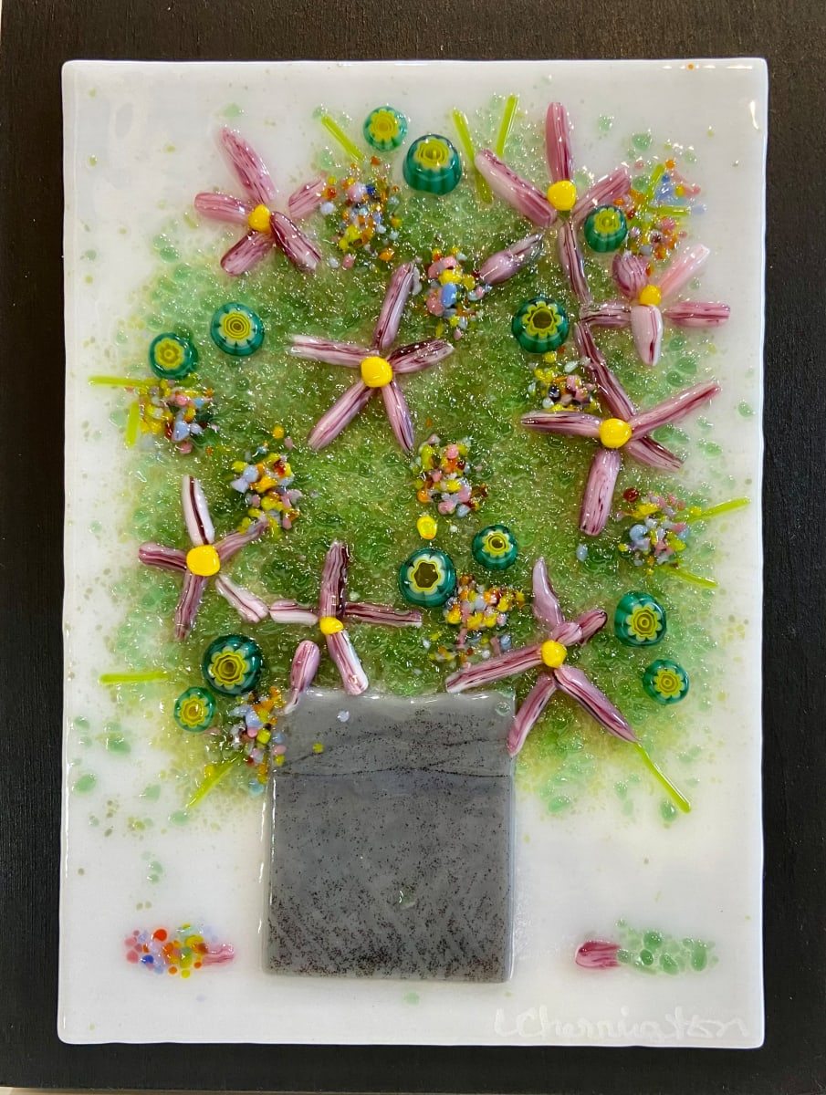 Petals & Prose -Flower Bouquet Series by Cindy Cherrington 