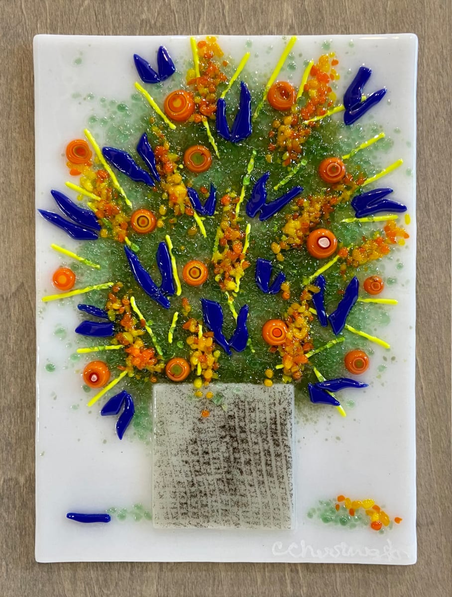 Petals & Prose -Flower Bouquet Series, Image 1.