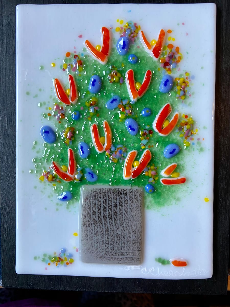 Petals & Prose by Cindy Cherrington 