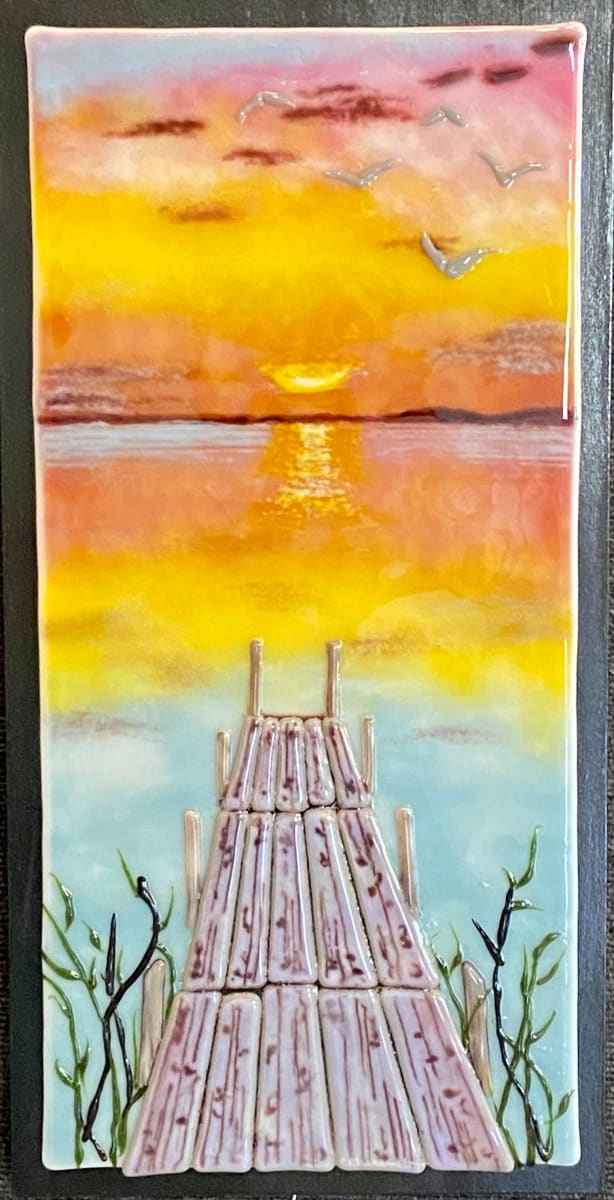 Pier Pleasure by Cindy Cherrington 