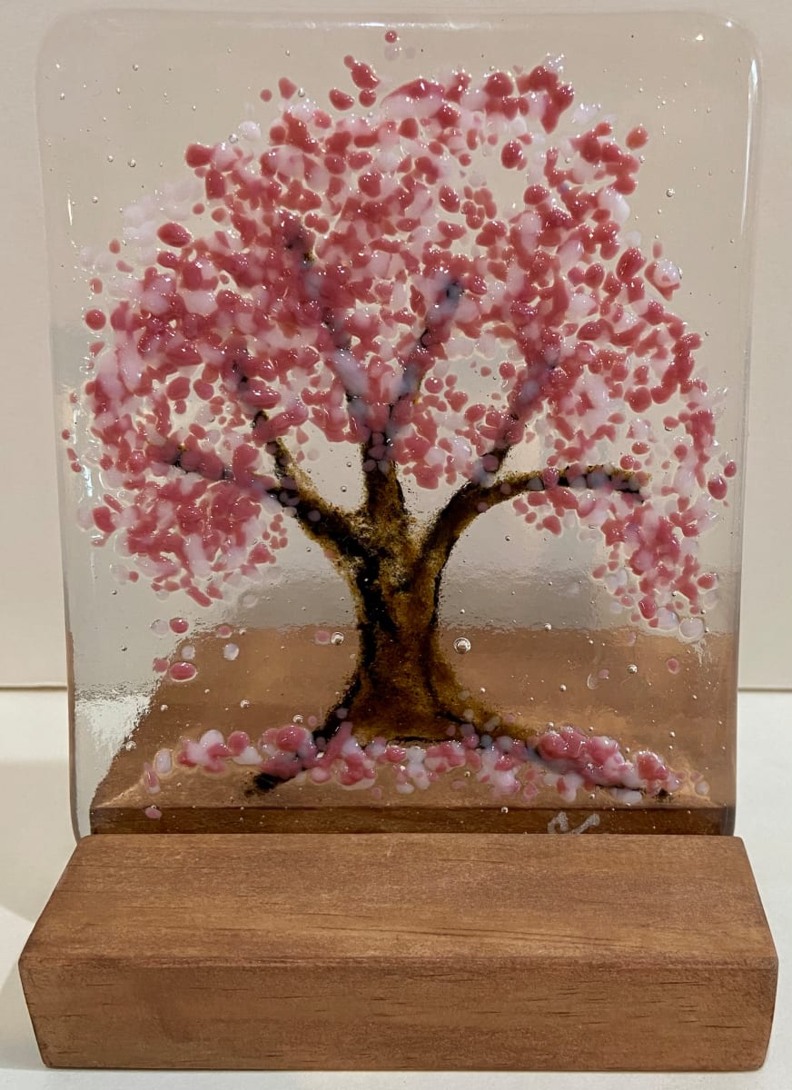 Fantasy Forest - Pink, Image 1.