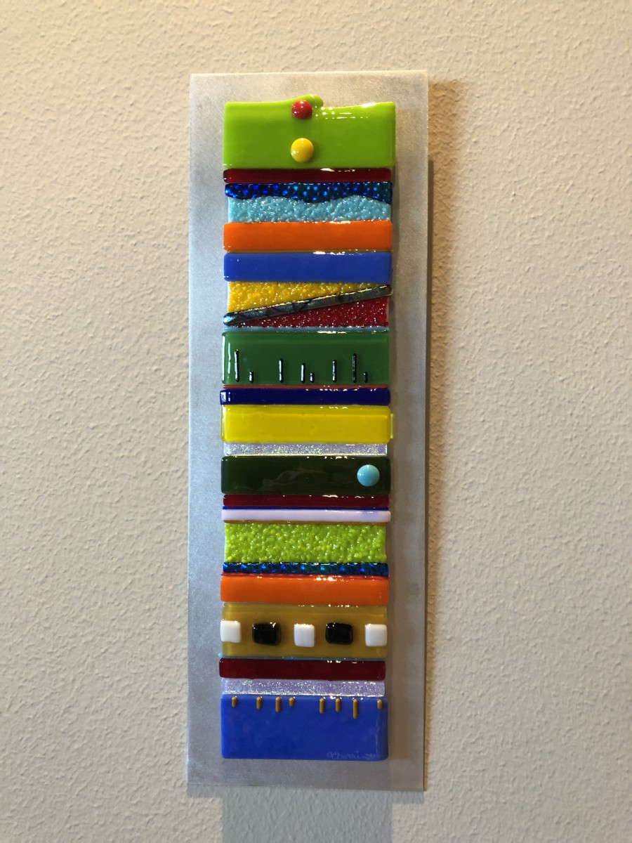 Polychromatic by Cindy Cherrington 