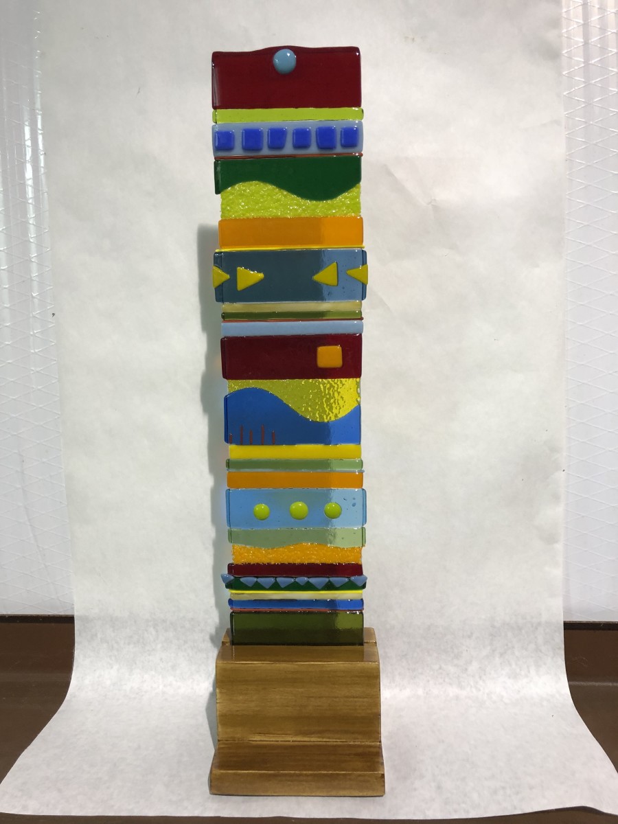 Prism (Prismatic 01549) by Cindy Cherrington 