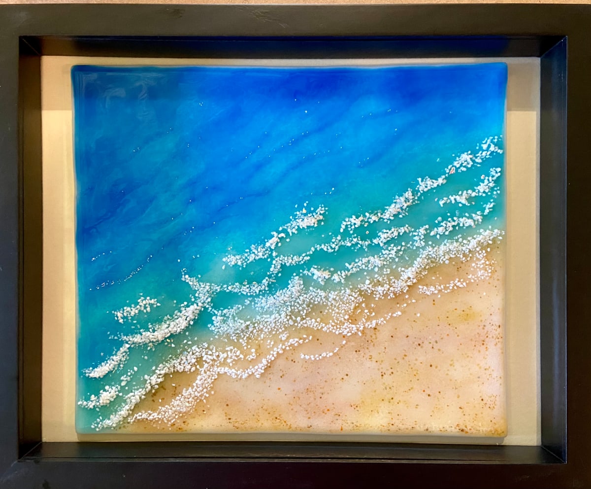 Sand & Sea by Cindy Cherrington, Image 1.