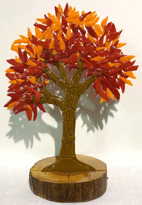 Shades of Red by Cindy Cherrington, Image 1.