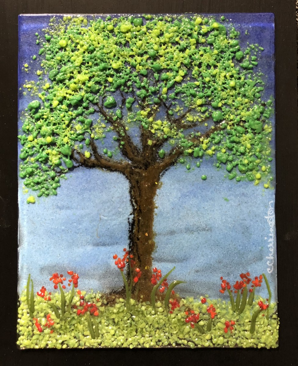 Steadfast by Cindy Cherrington 