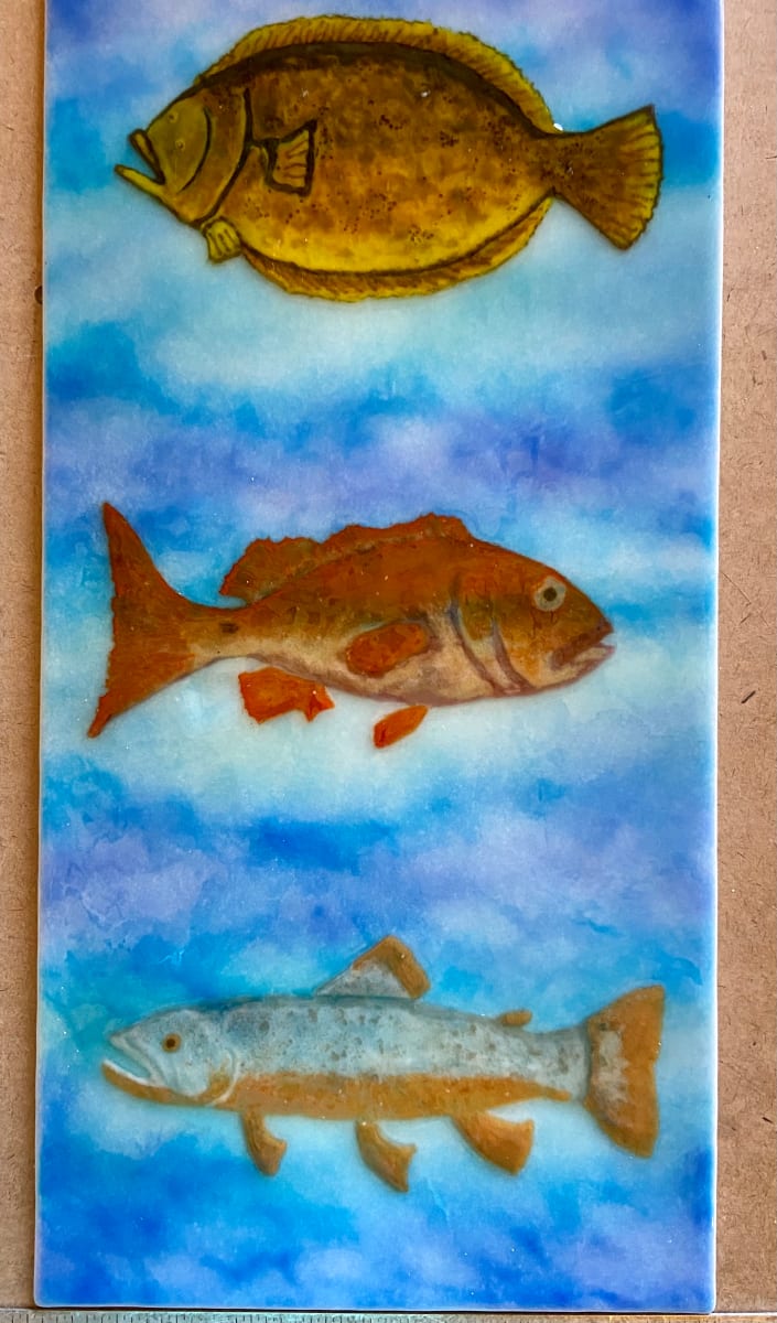 Texas Trio, Image 1.