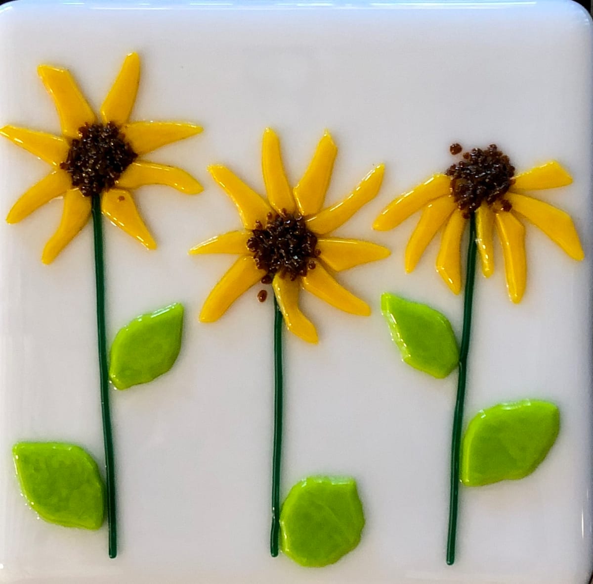 Maximilian Sunflower by Cindy Cherrington 