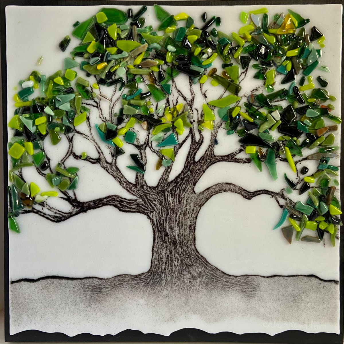 Tree of Green, Image 1.