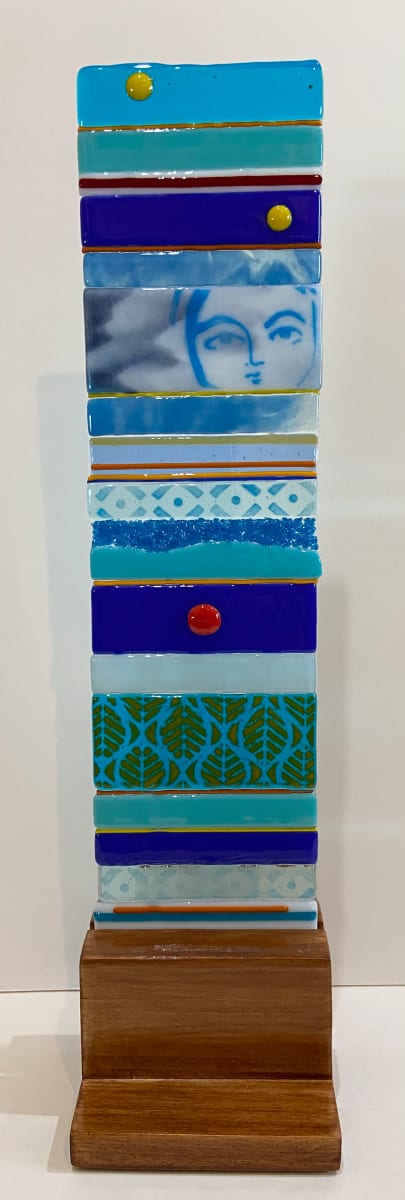 Water Maiden by Cindy Cherrington 