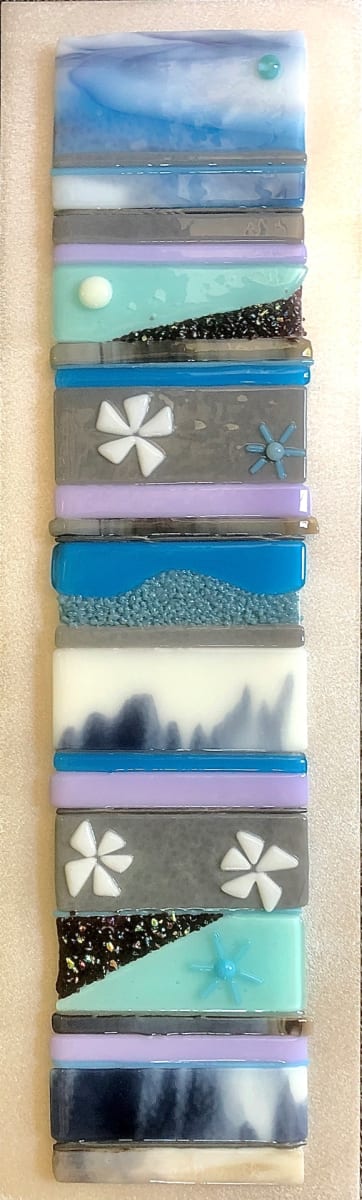 4 Seasons - Winter by Cindy Cherrington 