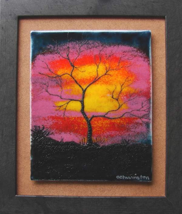 Winter Twilight by Cindy Cherrington, Image 1.