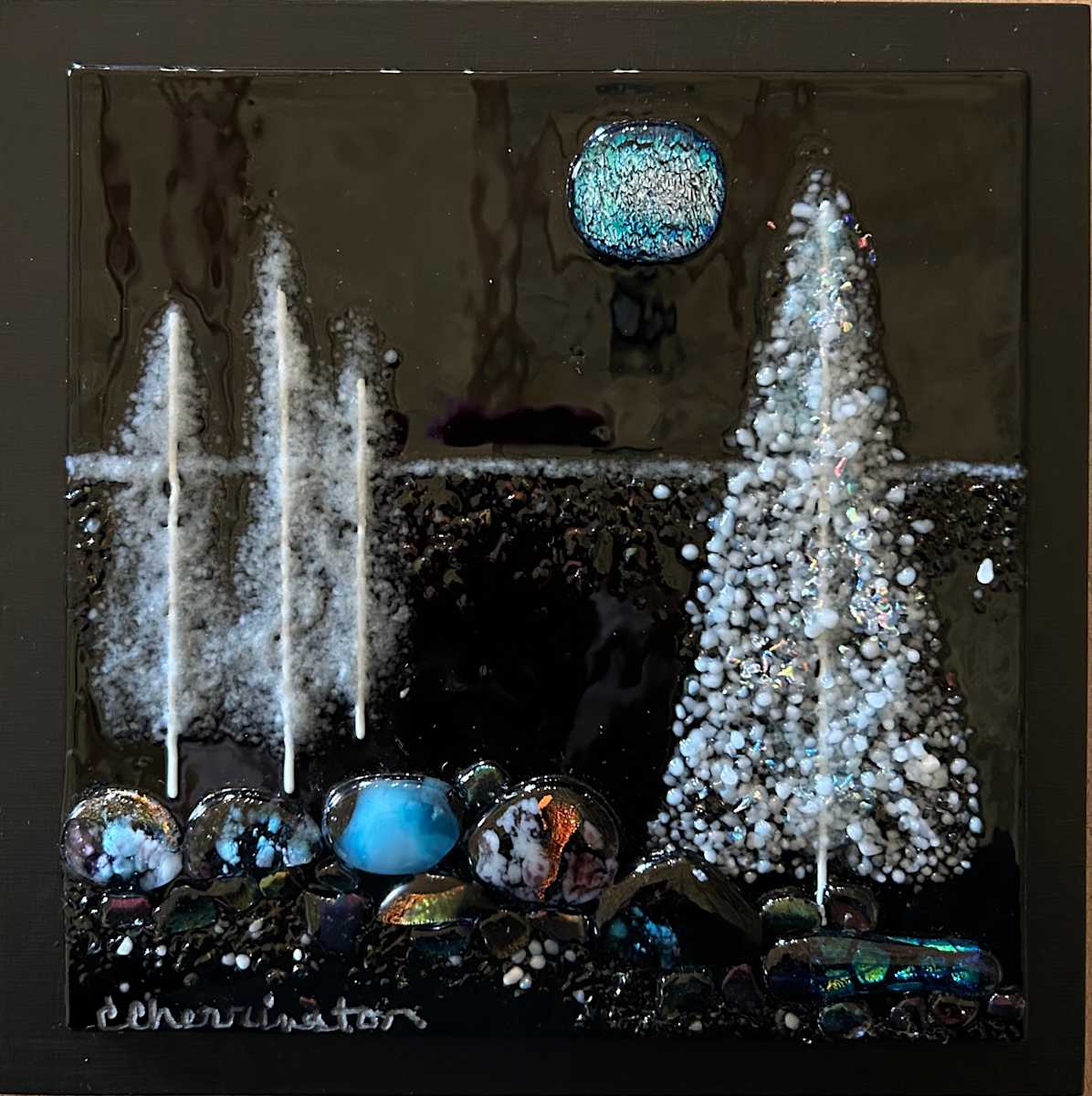 Winter Wonderland by Cindy Cherrington 