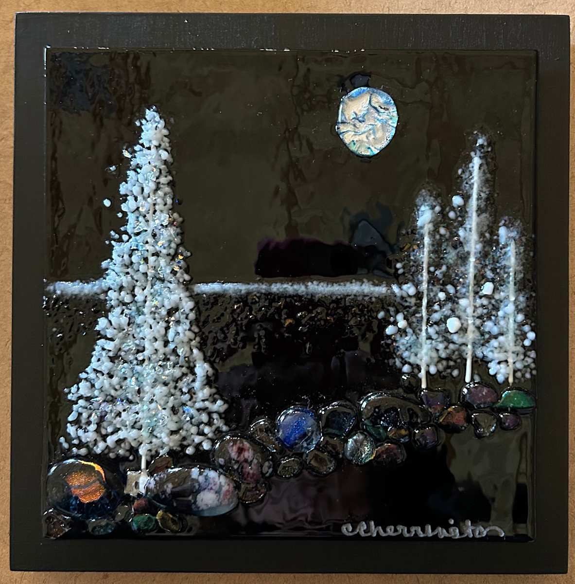 Winter Wonderland 2 by Cindy Cherrington 