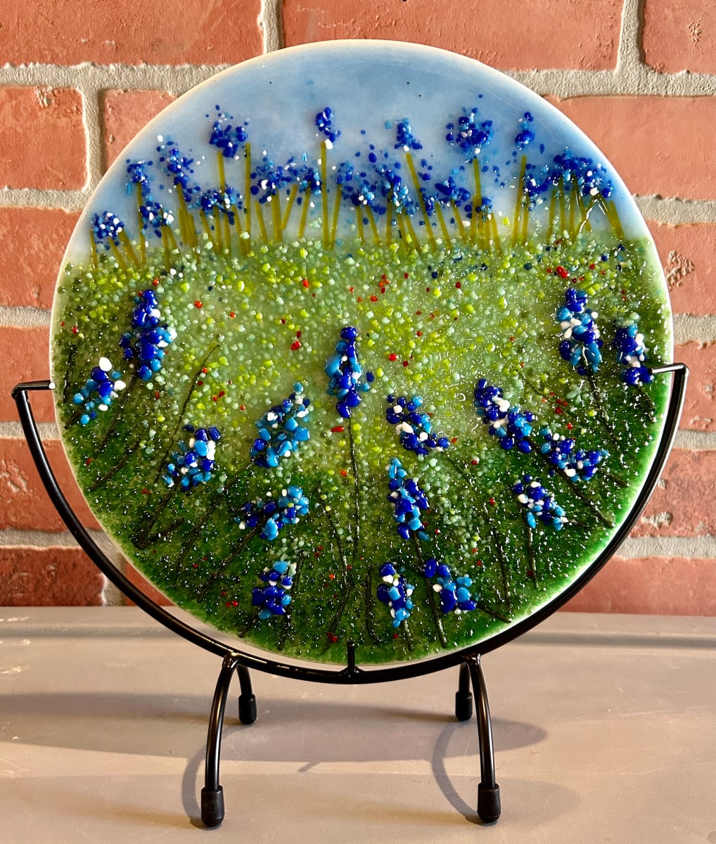 Bluebonnet Fields Forever Series by Cindy Cherrington, Image 1.