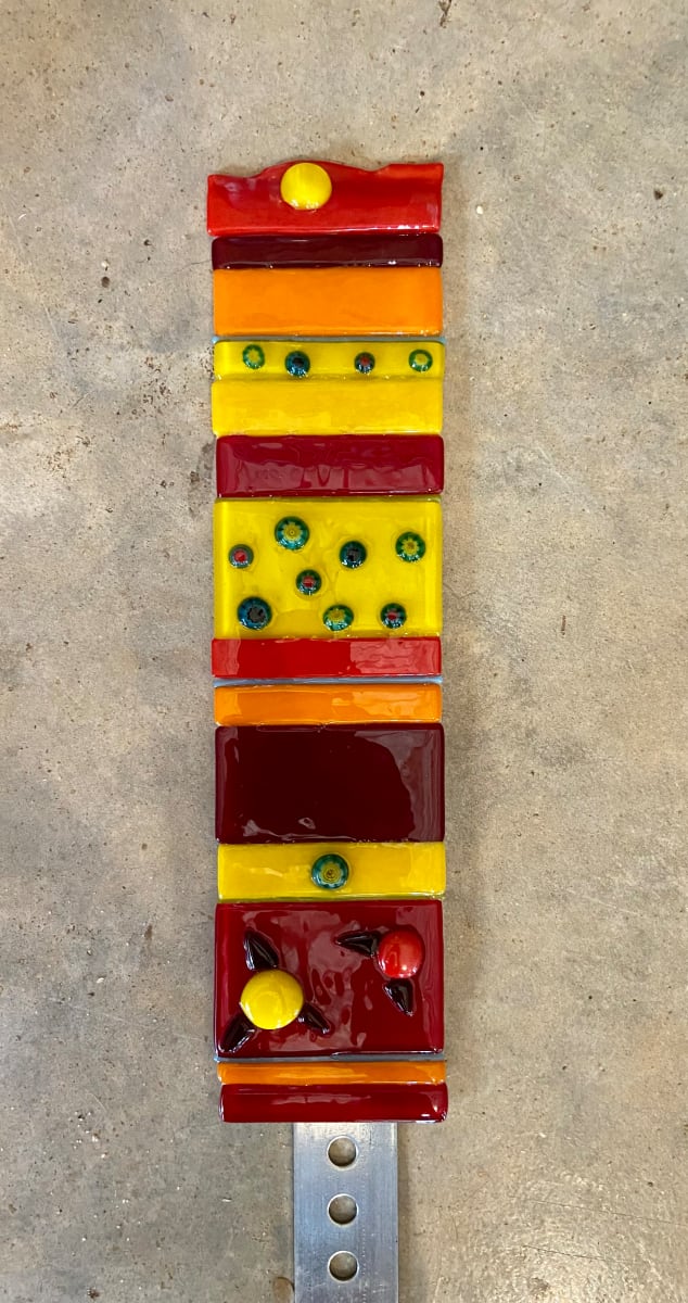 Garden Stake - Med Totem, Image 2.