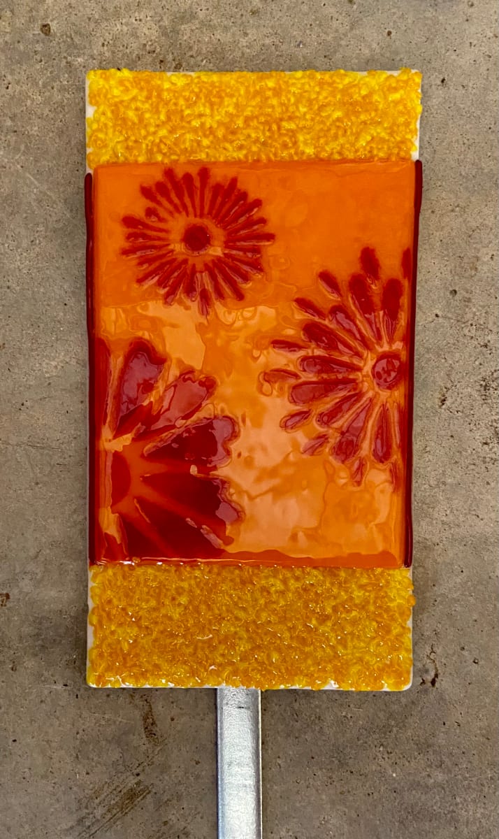 Garden Stake - Rectangle 