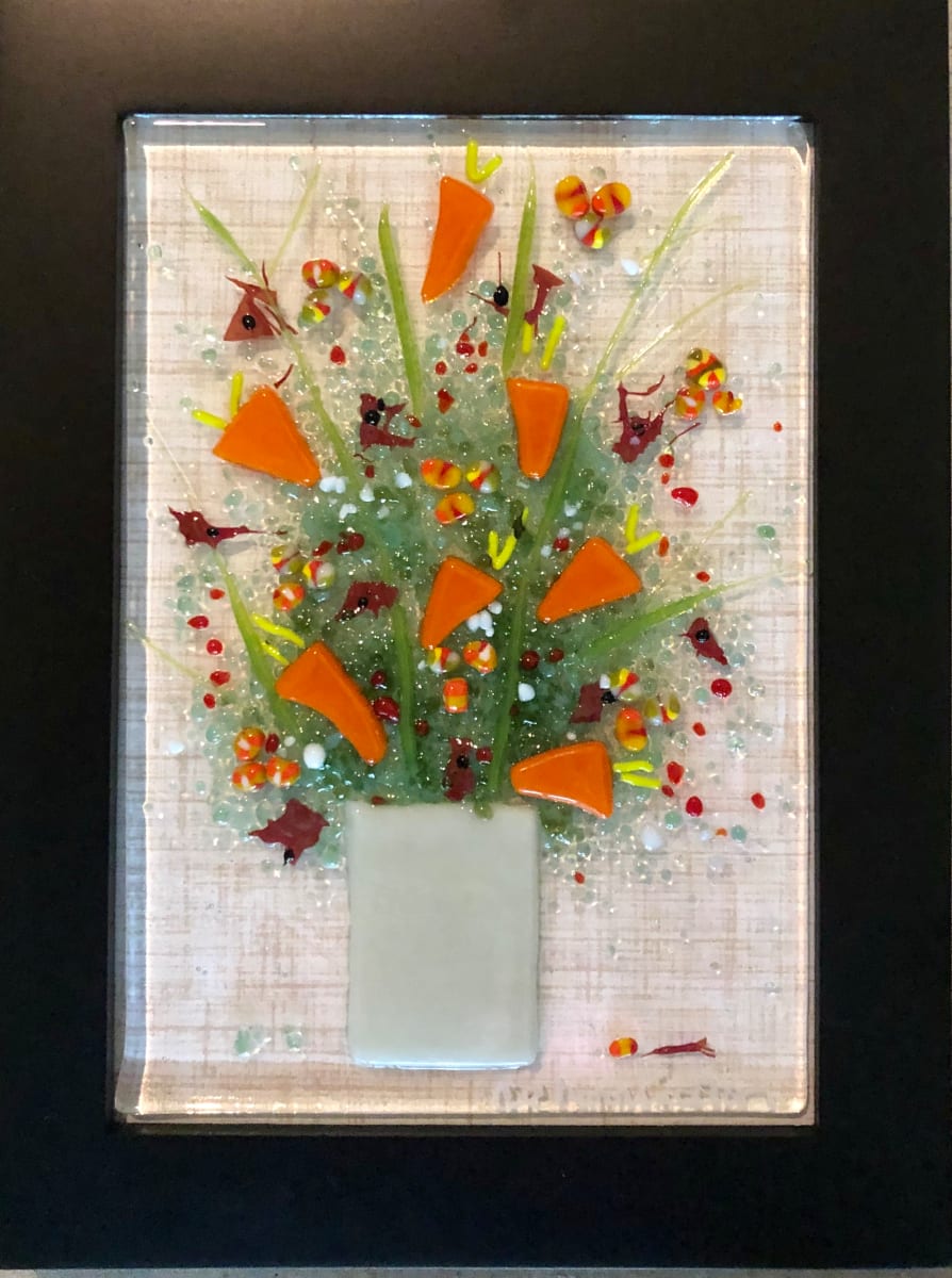 Petals & Prose -Flower Bouquet Series 