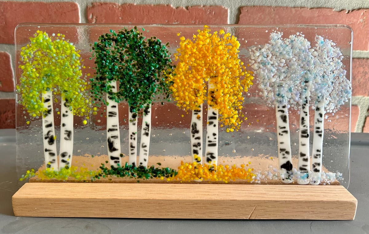 4 Seasons - Aspen by Cindy Cherrington 