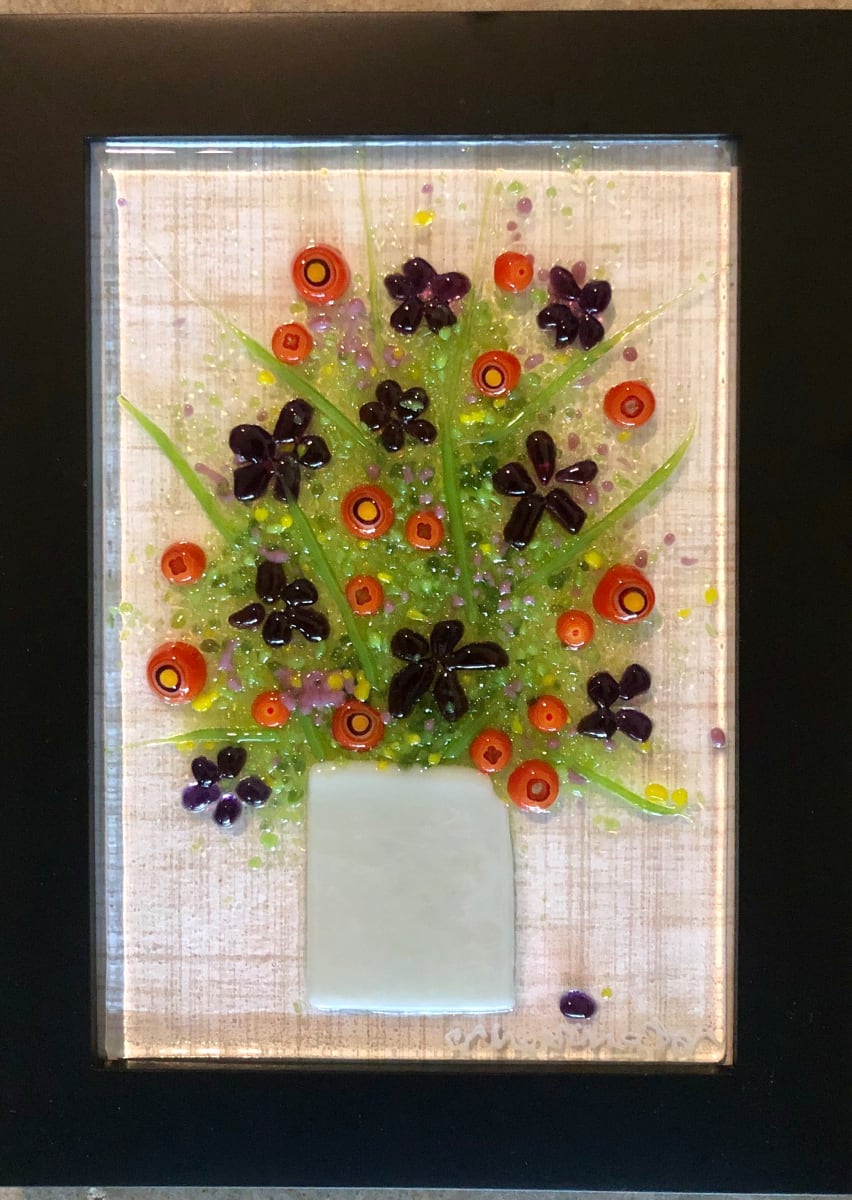 Petals & Prose -Flower Bouquet Series 