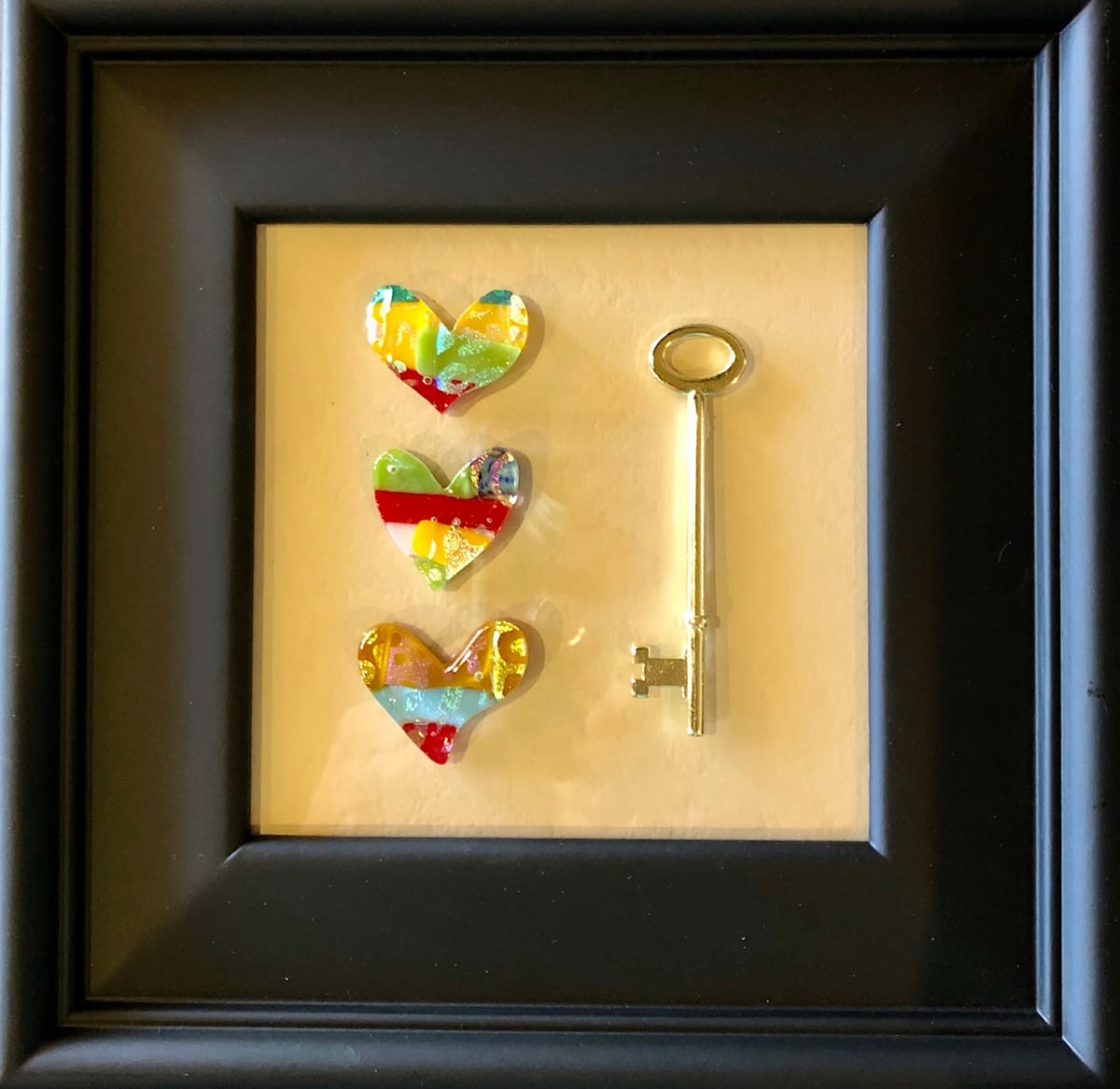 Key to my Heart Series, Image 1.