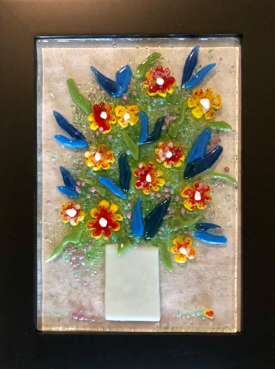 Petals & Prose -Flower Bouquet Series 