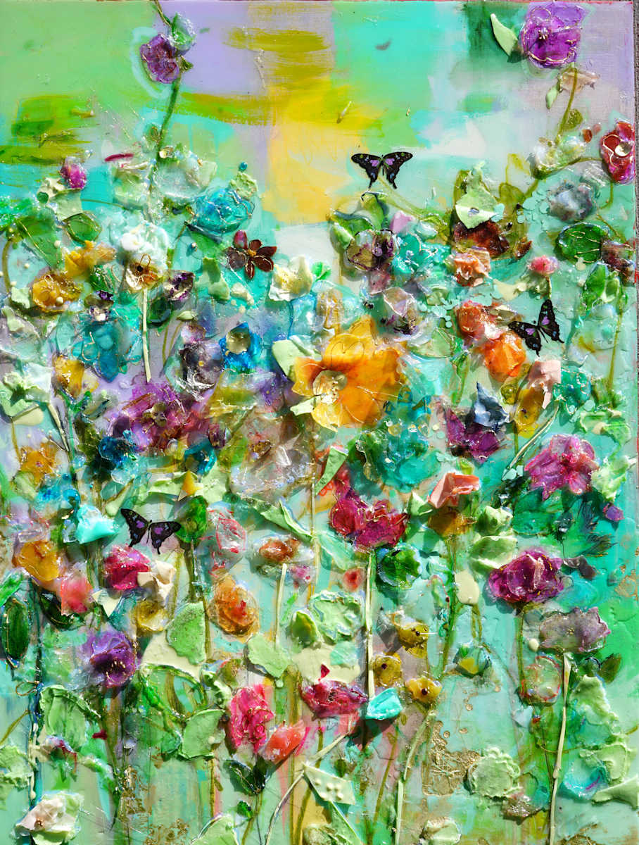 Walk In The Sun by Lucy Peveto, Image 1.