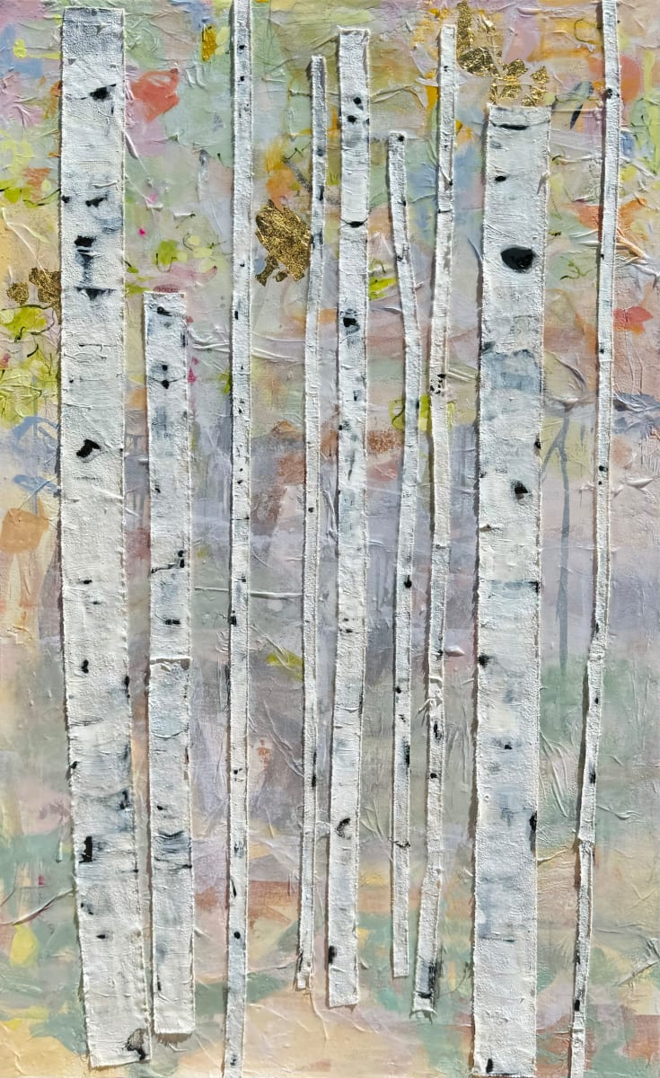 Alpenglow 1 by Lucy Peveto 