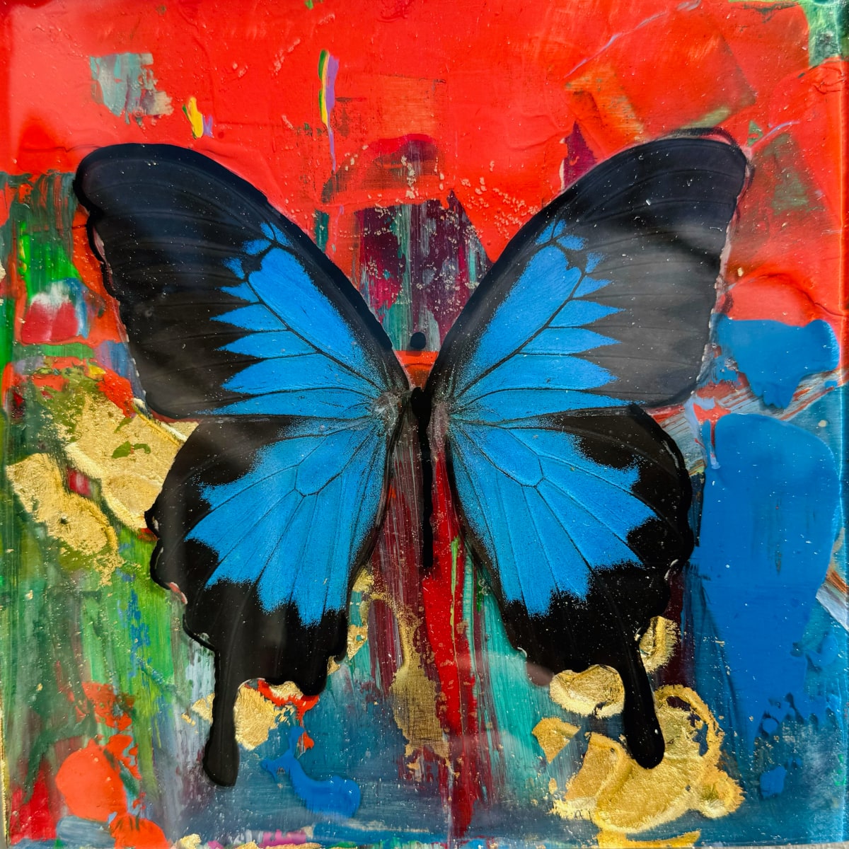 Confidence by Lucy Peveto, Image 1.