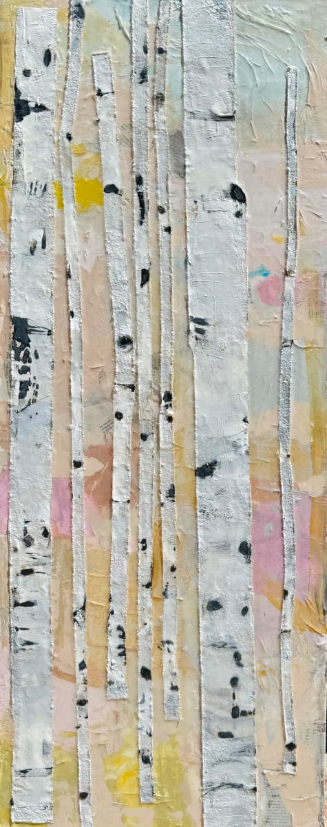 Day Tripping Pink 1 by Lucy Peveto, Image 1.