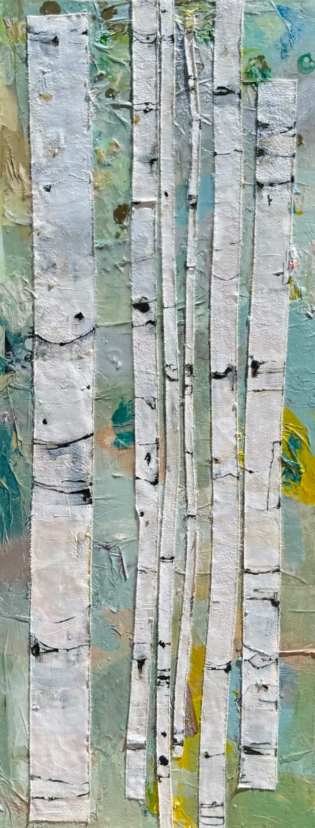 Day Tripping Green 1 by Lucy Peveto, Image 1.