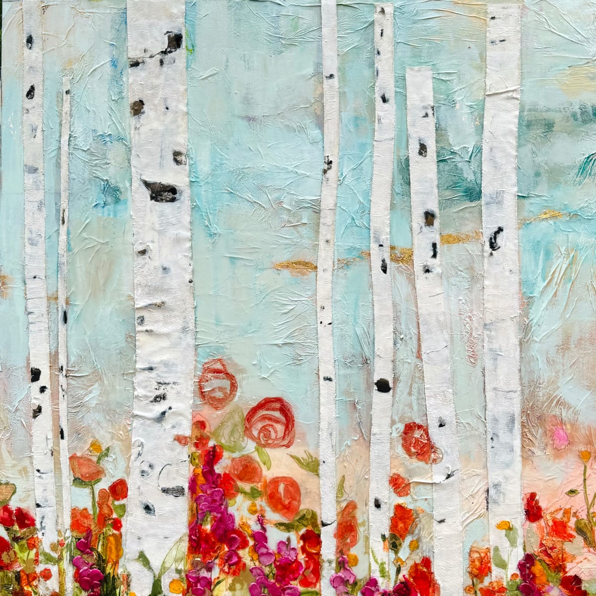 Fireweed by Lucy Peveto 