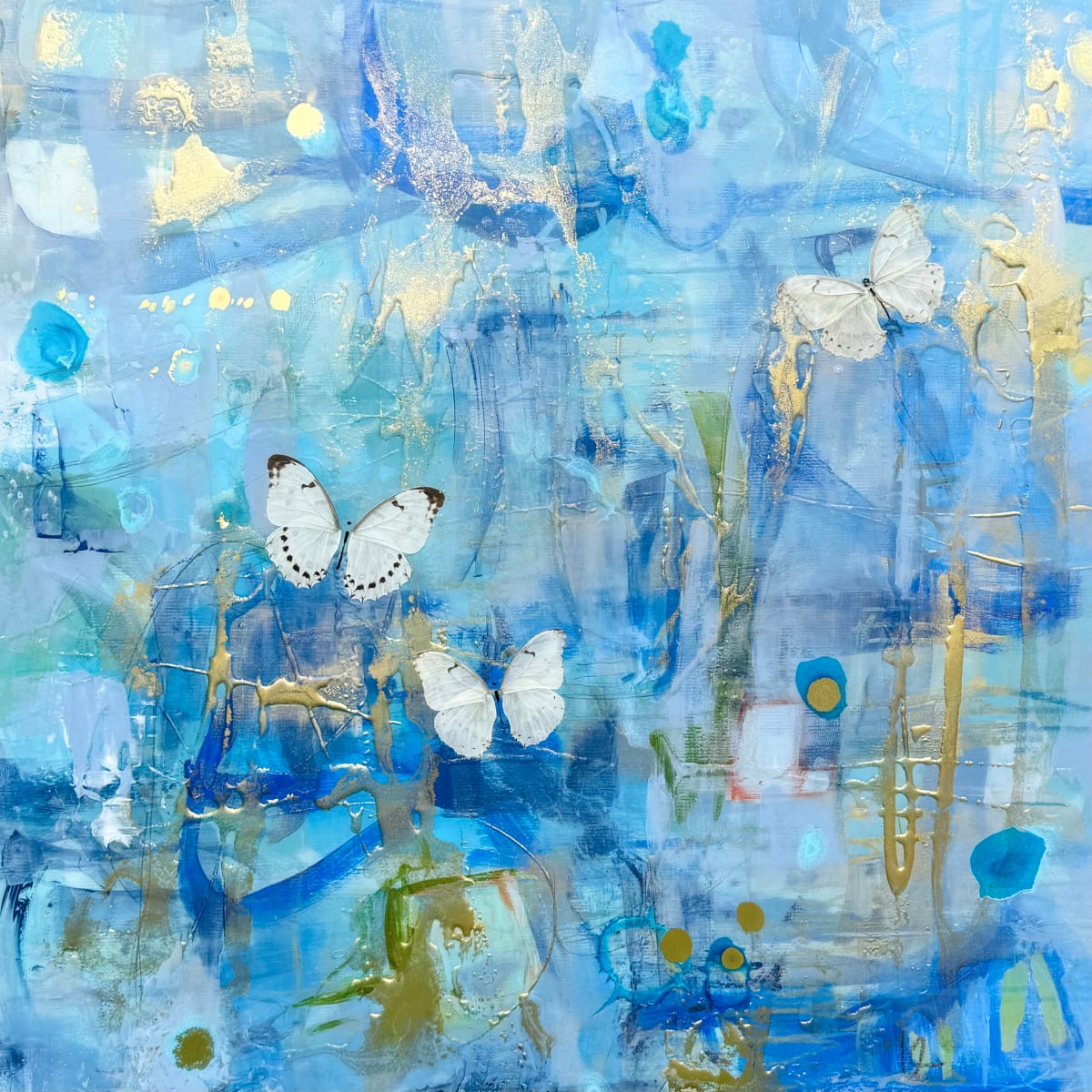 Circle Back To Me by Lucy Peveto 