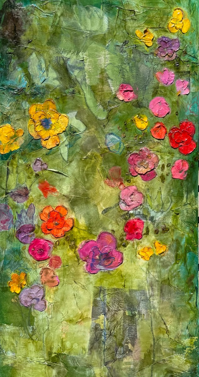 Indoor Fireworks 1 by Lucy Peveto 