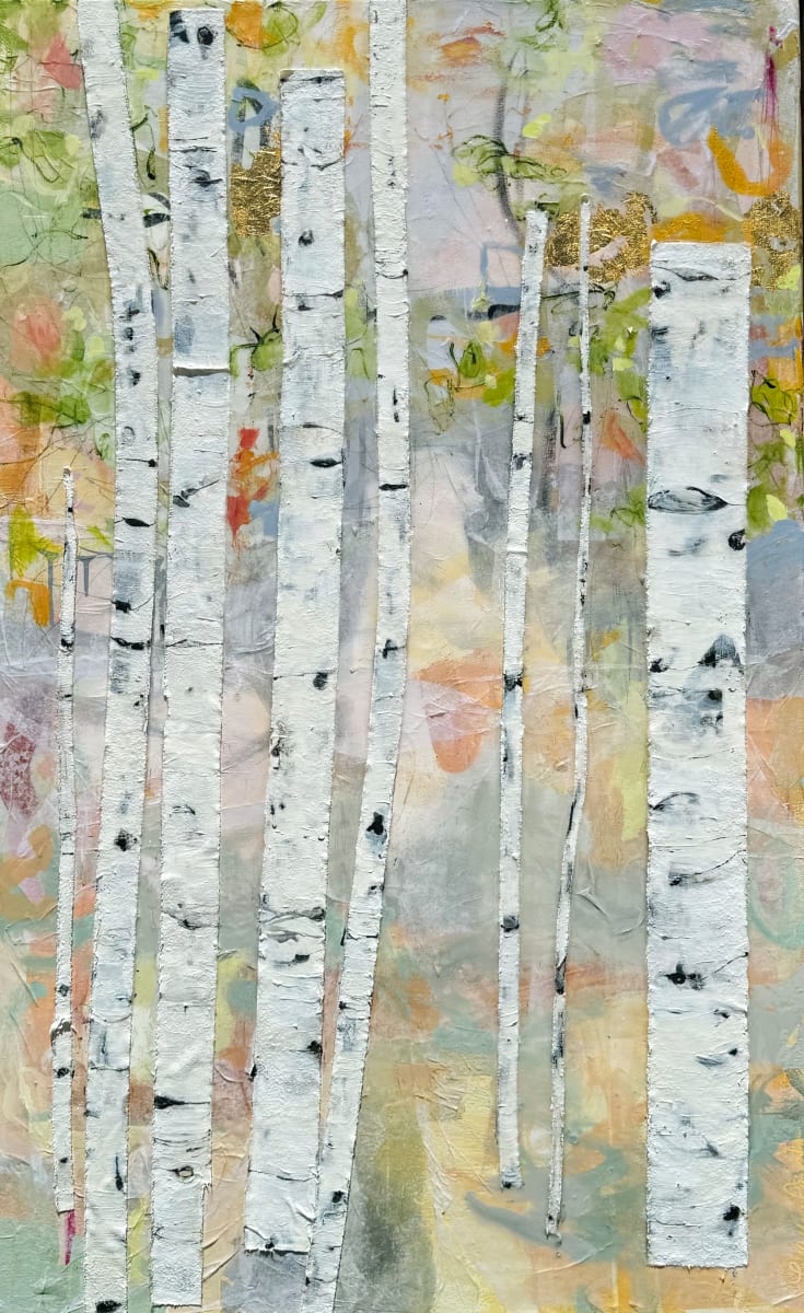 Alpenglow 2 by Lucy Peveto 