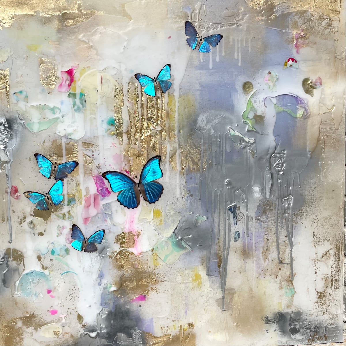 Party Girls by Lucy Peveto 