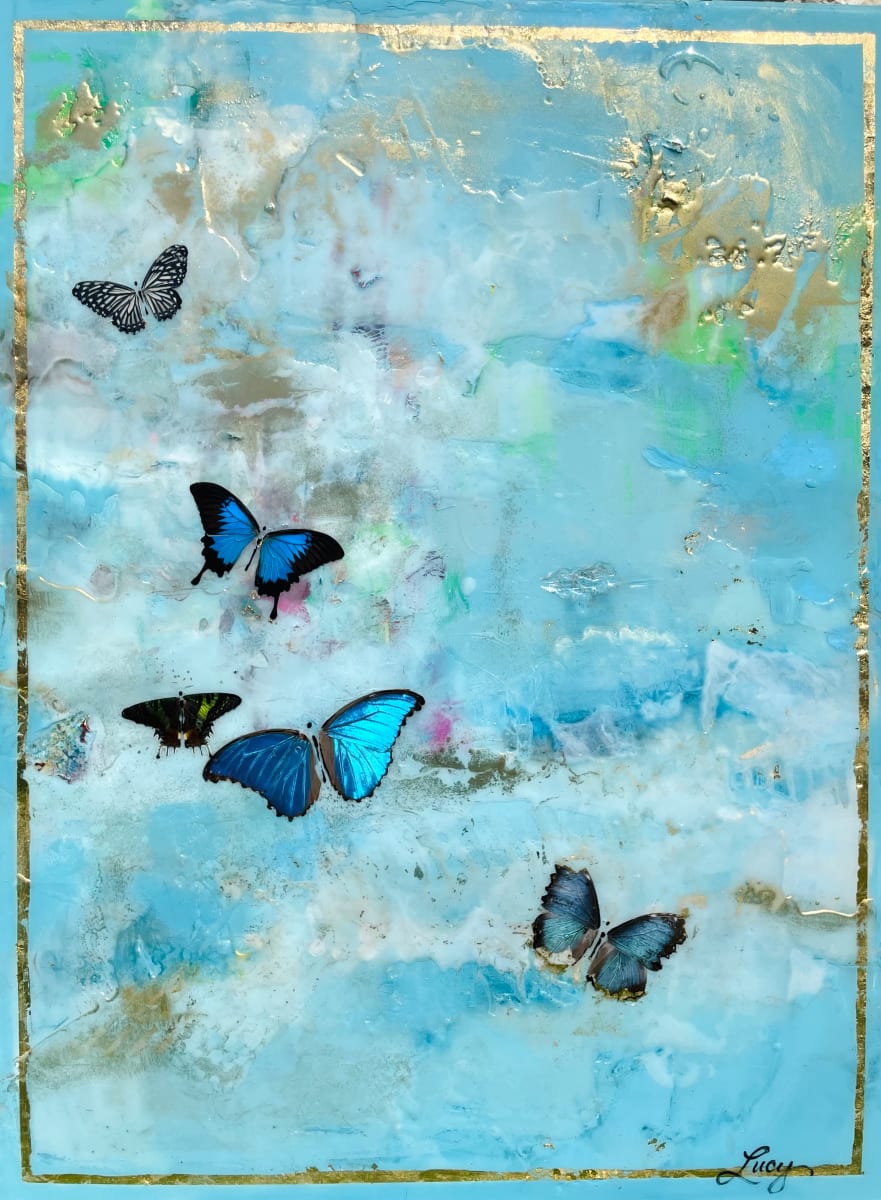 Stirring Memories by Lucy Peveto 