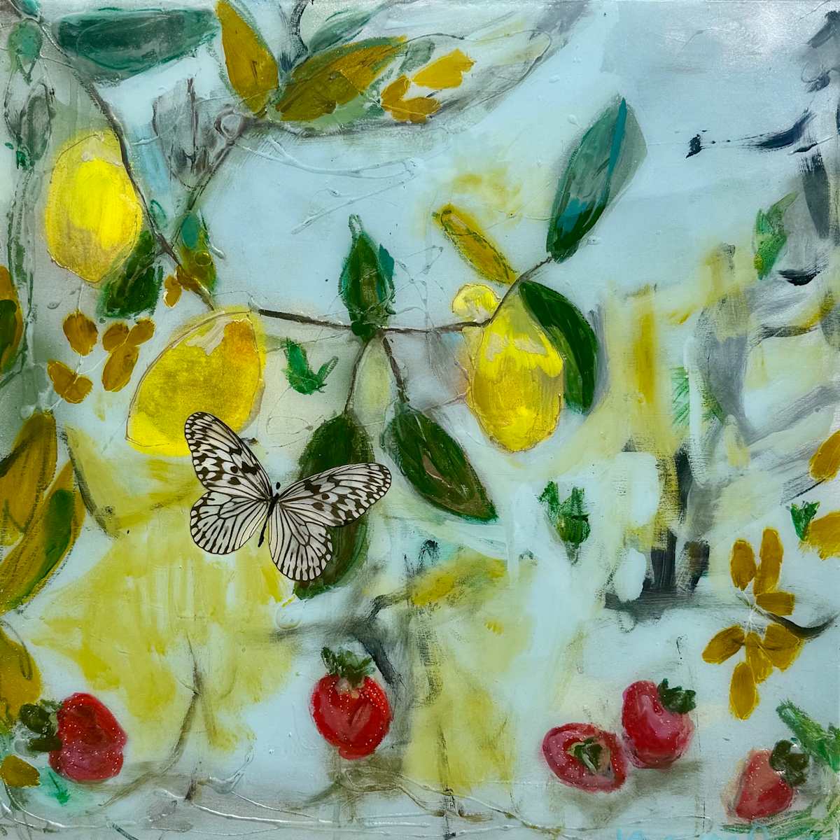 Zest And Berry by Lucy Peveto, Image 2.