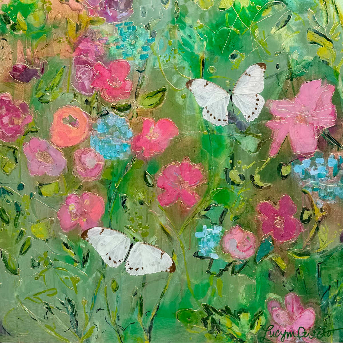 Tropicana by Lucy Peveto 