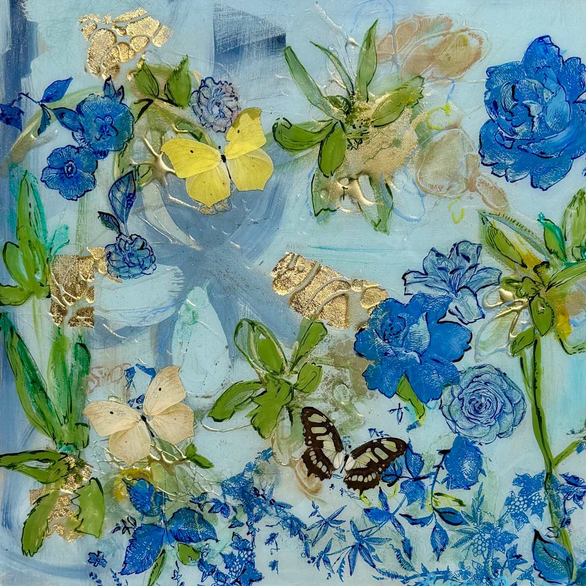Morning Light 2 by Lucy Peveto 