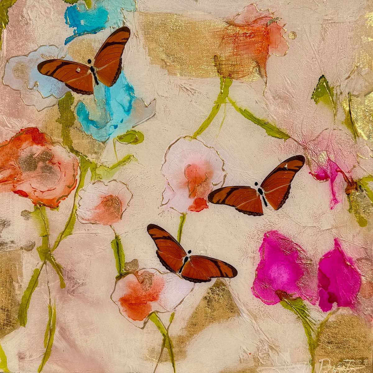 Flowers Dream by Lucy Peveto, Image 2.